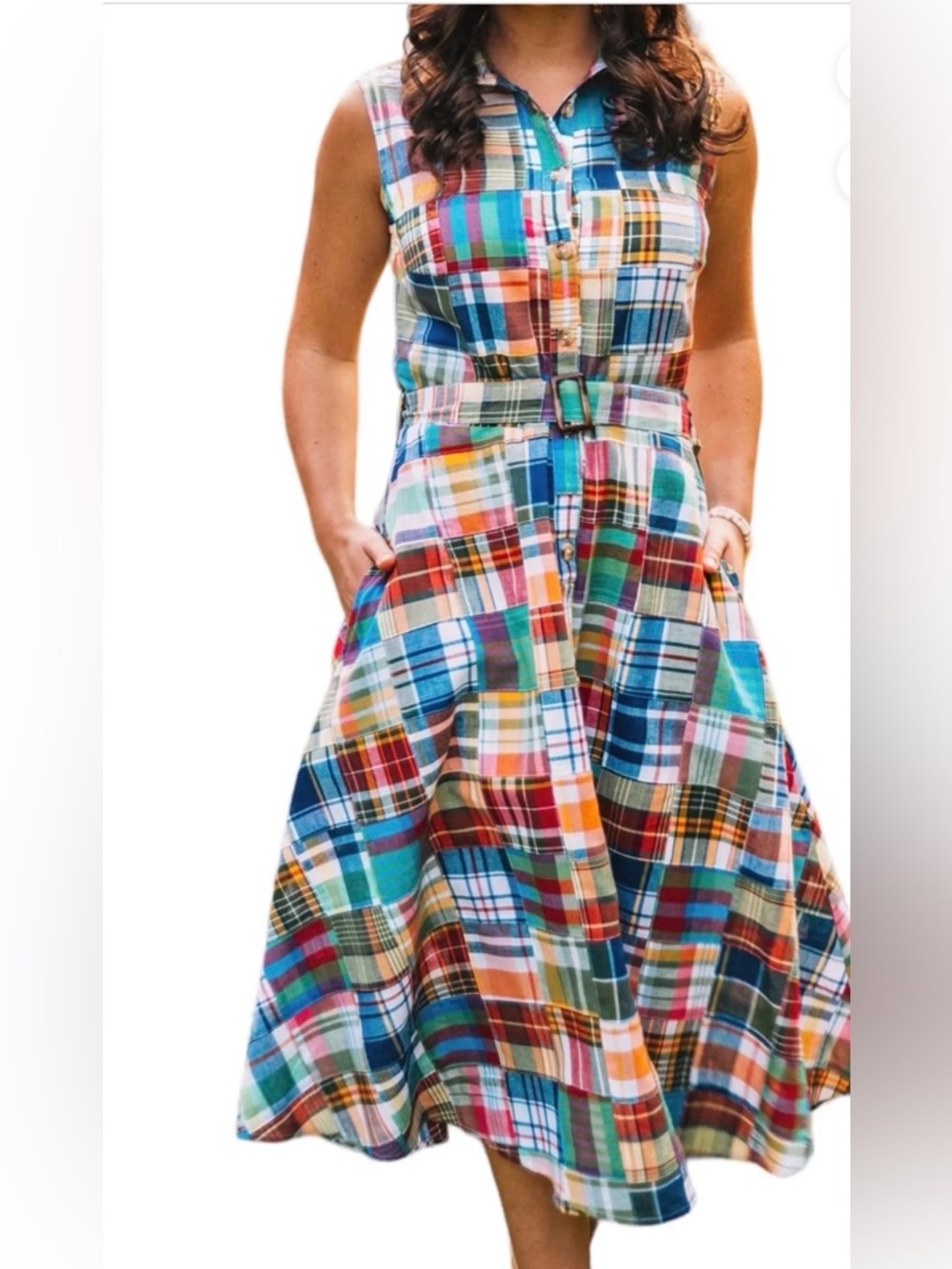 KIEL JAMES PATRICK
 Dress midi size 2